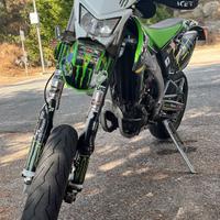 Kawasaki klx 450r 2009
