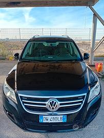 vw tiguan, anno 2009, tdi 4x4, km 270000
