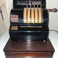 REGISTRATORE DI CASSA ANTICO