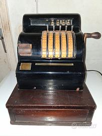 REGISTRATORE DI CASSA ANTICO