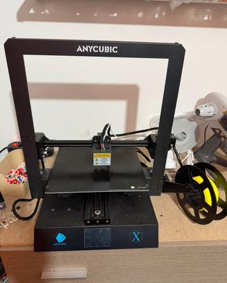 Printer 3D Anycubic Mega X