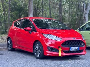 Ford Fiesta ST-Line 2017