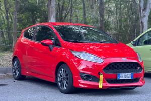Ford Fiesta ST-Line 2017