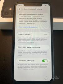 iPhone 11 Black - 128 GB