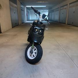Yamaha Bw's