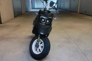 Yamaha Bw's