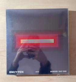 Enhypen album border day one