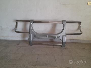 Bull Bar Paravacche Mitsubishi Pajero