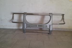 Bull Bar Paravacche Mitsubishi Pajero