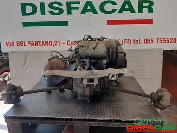 MOTORE Piaggio APE ATM2M