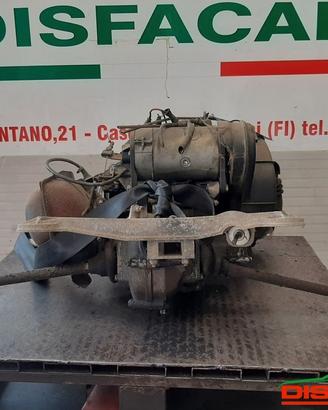 MOTORE Piaggio APE ATM2M