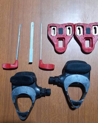 pedale bicicletta corsa