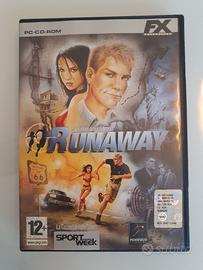 runaway a road adventure pc game