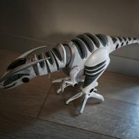 Dinosauro Robotaptor blue 8017 WowWee
