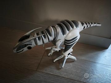 Dinosauro Robotaptor blue 8017 WowWee
