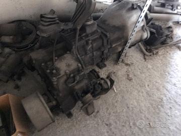 Cambio completo di riduttore