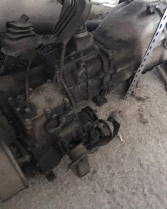 Cambio completo di riduttore