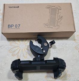 Lamicall supporto smartphone per bici o moto