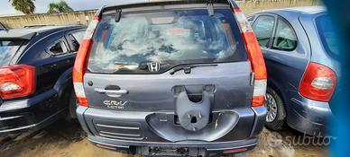 HONDA CR-V 2008 - PORTELLONE POSTERIORE