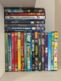 DvD cartoni / film per bambini