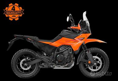 Ktm 390 Adventure X