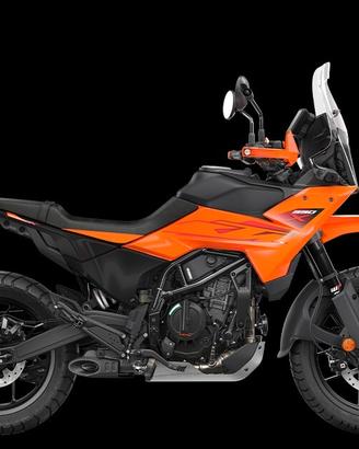 Ktm 390 Adventure X