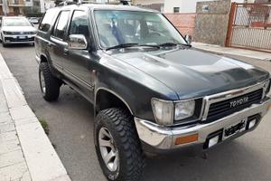 TOYOTA 4 Runner/Hilux 1ª - 1991