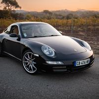 Porsche 997 targa 4S