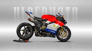 Ducati 1199 R WSBK