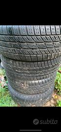 gomme usate per land Rover freelander 215-65