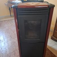 stufa a pellet 