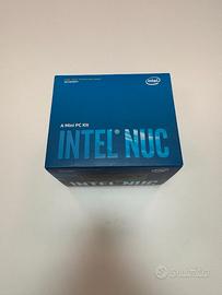 Computer Intel NUC i5
