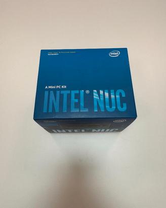 Computer Intel NUC i5