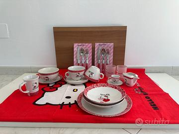 Set di stoviglie