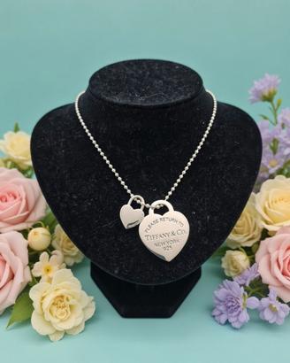collana in argento 925 Return to Tiffany and CO.