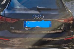 Audi A3 spb35 tdi