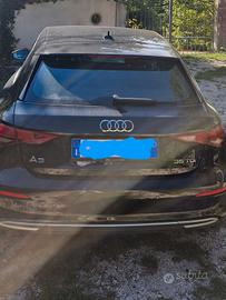 Audi A3 spb35 tdi