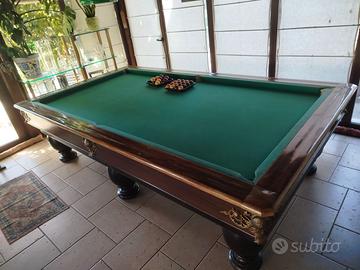 Biliardo anni 30/40