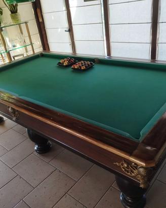 Biliardo anni 30/40