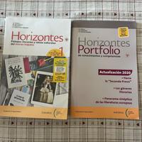 Horizontes volume 1 e Portfolio
