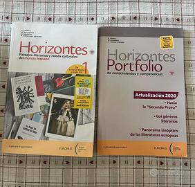 Horizontes volume 1 e Portfolio