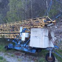 Cibin gru automontante