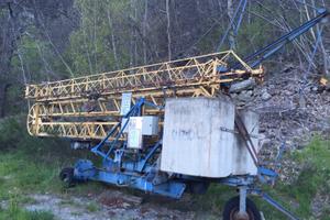 Cibin gru automontante