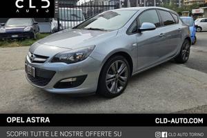 Opel Astra 5p 1.4 t Cosmo 120cv