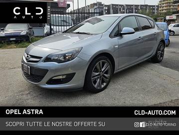 Opel Astra 5p 1.4 t Cosmo 120cv
