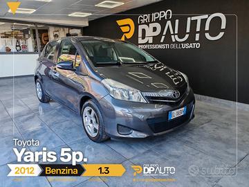 Toyota Yaris 5 Porte Yaris 5p 1.3 Style