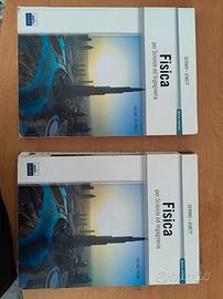 Libri Serway Fisica 1 e 2