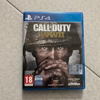 CALL OF DUTY PS4