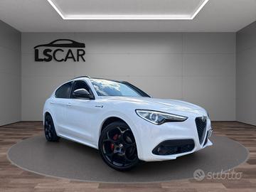 Alfa Romeo Stelvio 2.2 t Veloce Ti Q4 210cv - Unip