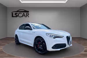 Alfa Romeo Stelvio 2.2 t Veloce Ti Q4 210cv - Unip
